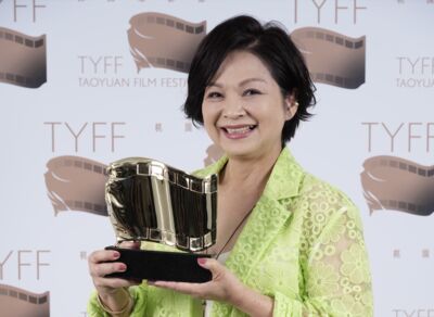 桃園電影得獎名單出爐！楊貴媚連莊「三冠王滿貫」