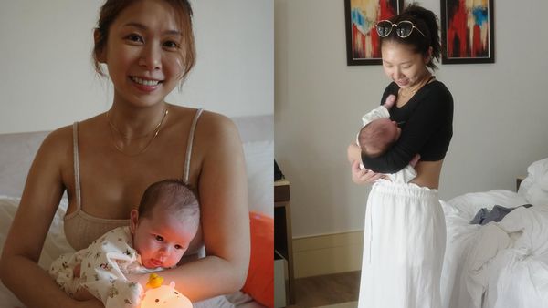 外送稿用　▲▼米奇　黃鈺文。（圖／翻攝自Instagram／mickeyhuang0126）