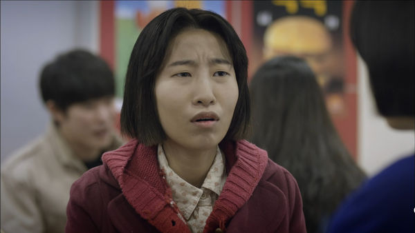 ▲李世英大方分享整形心得。（圖／翻攝自Netflix）