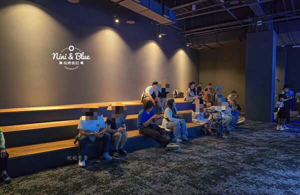 ▲▼台中海洋館。（圖／部落客NINI AND BLUE 玩樂食記授權提供）