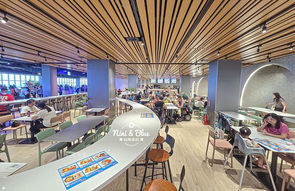 ▲▼台中海洋館。（圖／部落客NINI AND BLUE 玩樂食記授權提供）