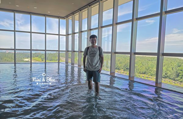 ▲▼台中海洋館。（圖／部落客NINI AND BLUE 玩樂食記授權提供）