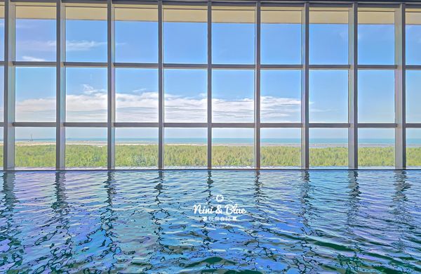 ▲▼台中海洋館。（圖／部落客NINI AND BLUE 玩樂食記授權提供）