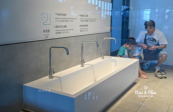 ▲▼台中海洋館。（圖／部落客NINI AND BLUE 玩樂食記授權提供）