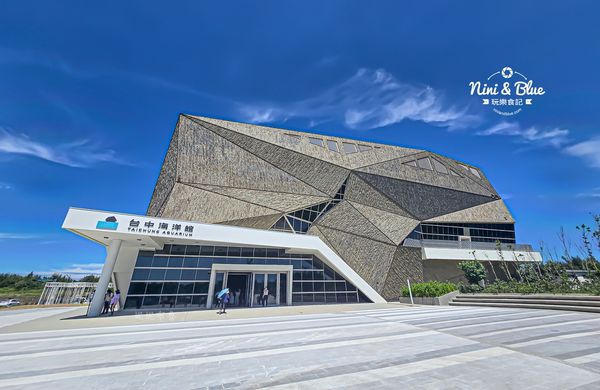 ▲▼台中海洋館。（圖／部落客NINI AND BLUE 玩樂食記授權提供）