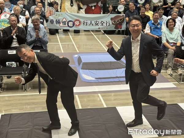 ▲▼交通部宣布9月啟動交通安全月。（圖／記者李姿慧攝）