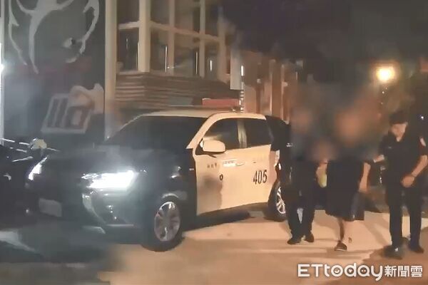 ▲林男將備用鑰匙放在窗邊，卻被劉男利用進入屋內行竊。（圖／記者陸運陞翻攝）