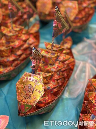 ▲▼嬰靈託夢、亡者附身。清水岩寺中元法會超渡人數創新高。（圖／記者唐詠絮翻攝）