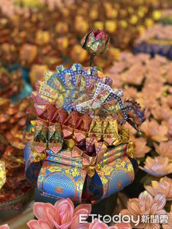 ▲▼嬰靈託夢、亡者附身。清水岩寺中元法會超渡人數創新高。（圖／記者唐詠絮翻攝）