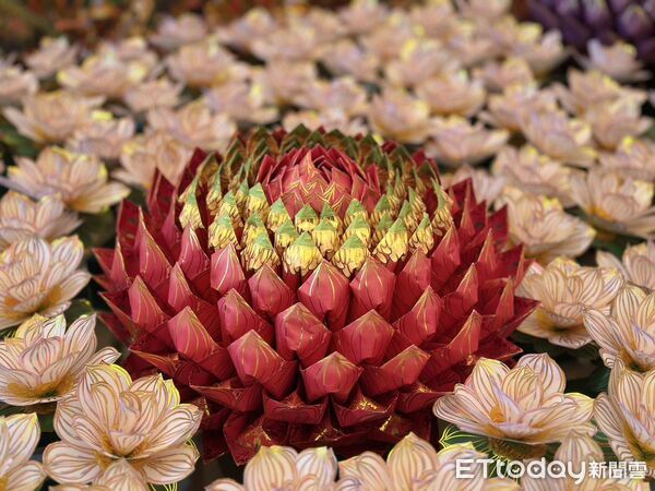 ▲▼嬰靈託夢、亡者附身。清水岩寺中元法會超渡人數創新高。（圖／記者唐詠絮翻攝）