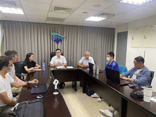 ▲114年航港局辦理港口國管制檢查員訓練。（圖／航港局提供）