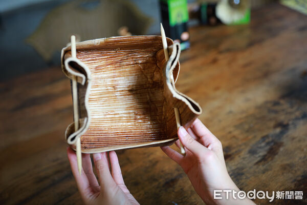 ▲▼花蓮河上餐桌。（圖／記者蔡玟君攝）