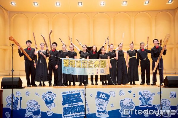 ▲▼  籌建嘉義講堂音樂會11/16熱情登場 。（圖／記者翁伊森翻攝）