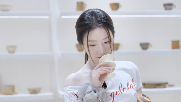 ▲舒華「古裝造型照」激美！江西初體驗漢服：終於圓夢了　韓網讚爆。（圖／翻攝自舒華小紅書）