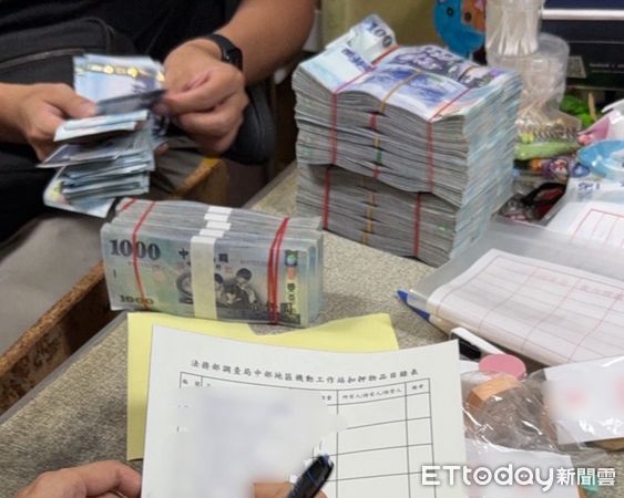 ▲水房。（圖／中檢提供）