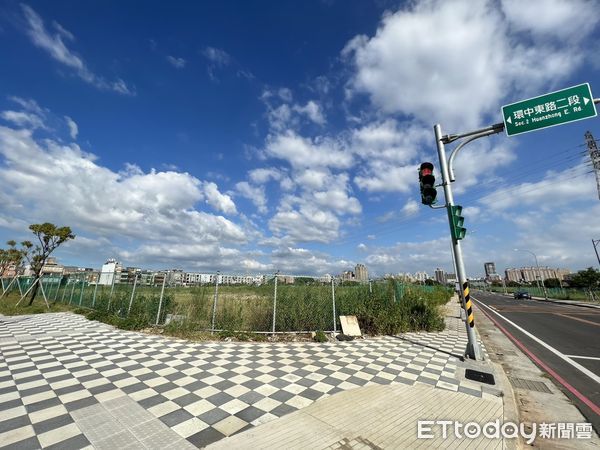 ▲▼桃園,重劃區,中壢,土地,寶佳。（圖／記者項瀚攝）