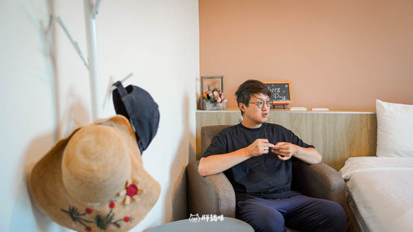 ▲▼離家出走民宿Simple Life。（圖／部落客胖貓咪的奇幻旅程授權提供）