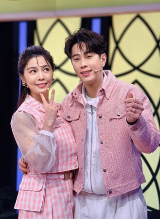 ▲白家綺七夕告白吳東諺。（圖／翻攝自白家綺臉書）