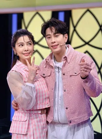 ▲白家綺七夕告白吳東諺。（圖／翻攝自白家綺臉書）