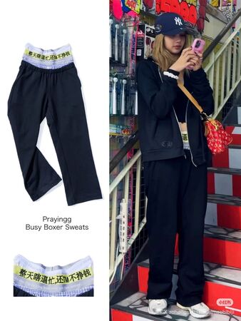 ▲▼LISA。（圖／翻攝自X／rrubylisa）