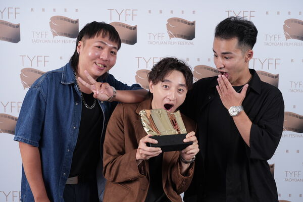 ▲2025桃園電影獎頒獎典禮。（圖／桃園電影獎提供）