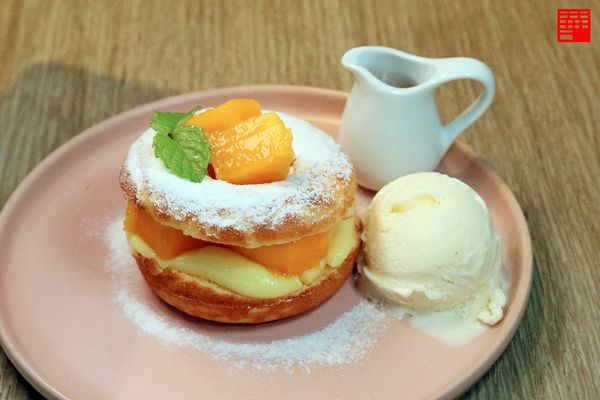 ▲▼Wired Cafe 南投日月町店。（圖／部落客跟著華少吃吃吃授權提供）