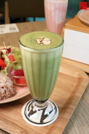 ▲▼Wired Cafe 南投日月町店。（圖／部落客跟著華少吃吃吃授權提供）