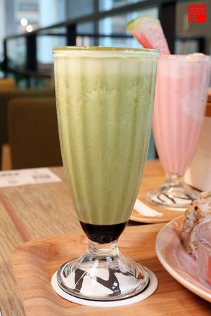 ▲▼Wired Cafe 南投日月町店。（圖／部落客跟著華少吃吃吃授權提供）