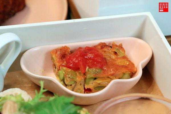 ▲▼Wired Cafe 南投日月町店。（圖／部落客跟著華少吃吃吃授權提供）