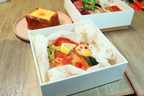 ▲▼Wired Cafe 南投日月町店。（圖／部落客跟著華少吃吃吃授權提供）