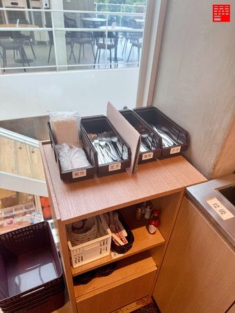 ▲▼Wired Cafe 南投日月町店。（圖／部落客跟著華少吃吃吃授權提供）