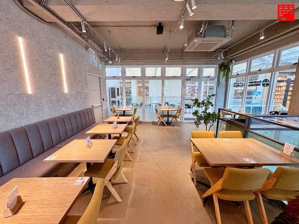 ▲▼Wired Cafe 南投日月町店。（圖／部落客跟著華少吃吃吃授權提供）