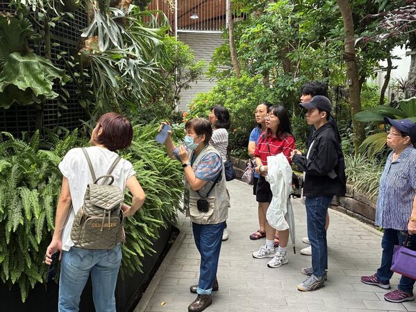 ▲台北典藏植物園。（圖／公園處提供）