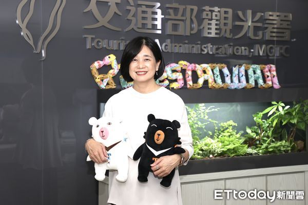 ▲▼ 觀光署長陳玉秀專訪         。（圖／記者徐文彬攝）