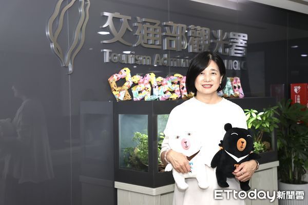 ▲▼ 觀光署長陳玉秀專訪         。（圖／記者徐文彬攝）