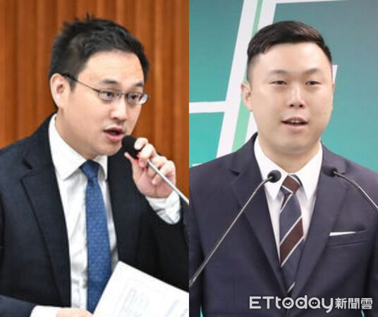 ▲▼趙怡翔、李問。（圖／資料照）