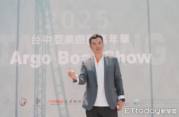 ▲亞果董事長侯佑霖。（圖／記者游瓊華翻攝）