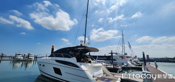 ▲亞果遊艇嘉年華。（圖／記者游瓊華攝）