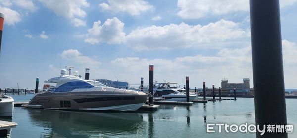 ▲亞果遊艇嘉年華。（圖／記者游瓊華攝）