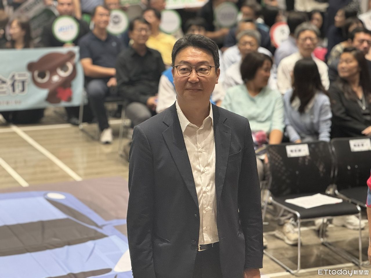 毒駕氾濫要推唾液快篩　陳世凱：全力配合修法