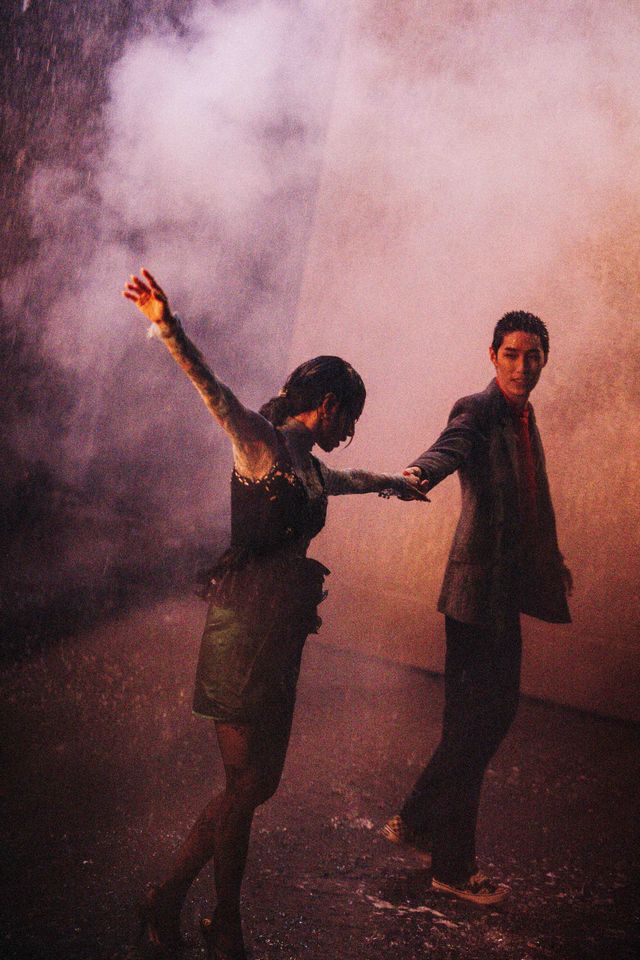 ▲▼蔡依林、Tor〈Pillow〉 。（圖／華納提供）