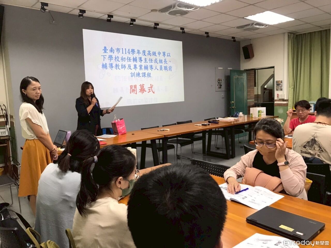接住每一位孩子！　初任輔導人員職前訓練盼成守護孩子力量