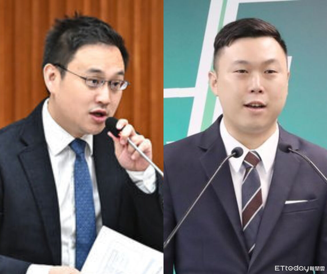 肯定趙怡翔、李問　綠委：若入國安會代表賴政府年輕化