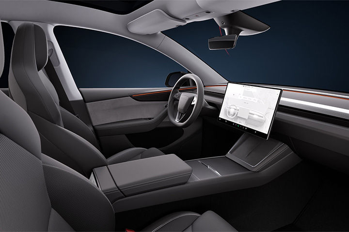 ▲改款新Model Y Performance歐洲開賣！台灣還要再等等。（圖／翻攝自特斯拉）