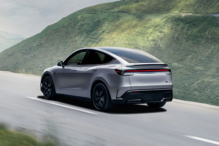 ▲改款新Model Y Performance歐洲開賣！台灣還要再等等。（圖／翻攝自特斯拉）