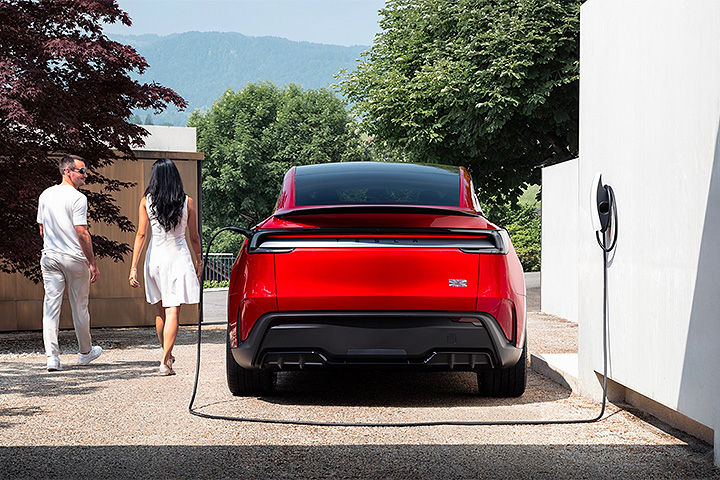 ▲改款新Model Y Performance歐洲開賣！台灣還要再等等。（圖／翻攝自特斯拉）