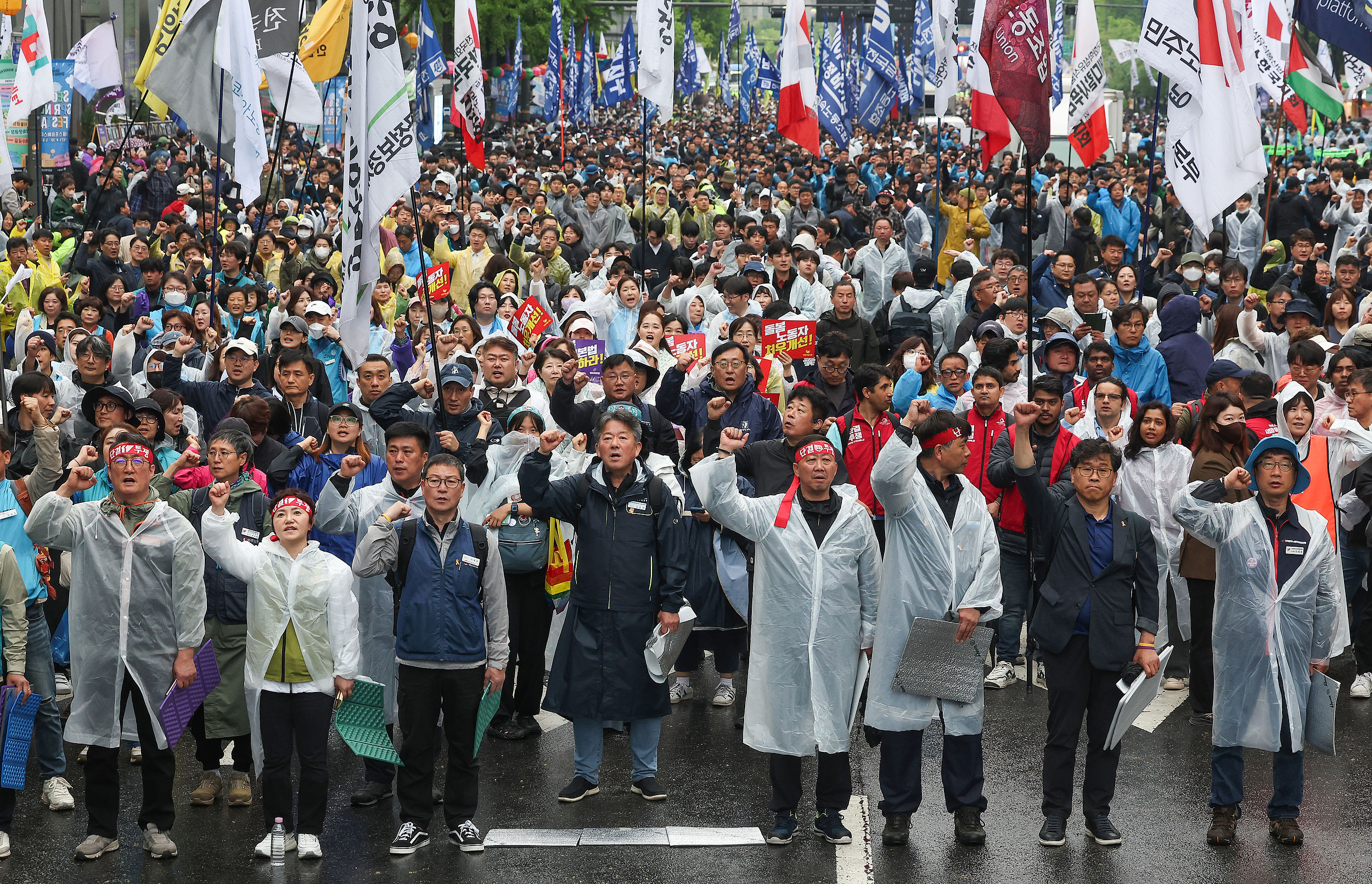 ▲▼南韓男女性別薪資差距明顯偏高。（圖／VCG）