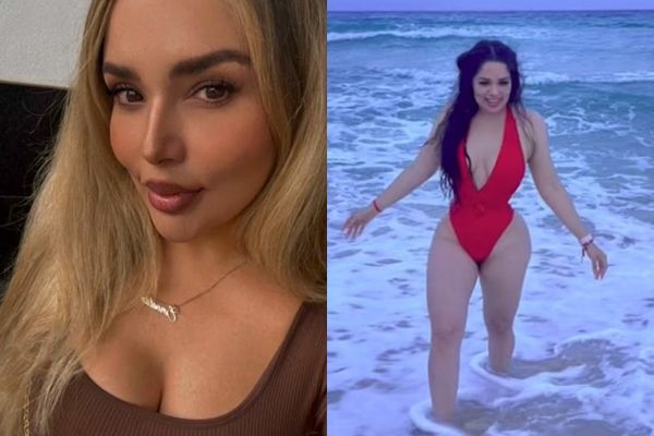 ▲▼墨32歲網美慘遭滅門！一家4口離奇陳屍卡車　死狀悽慘。（圖／翻攝自X）