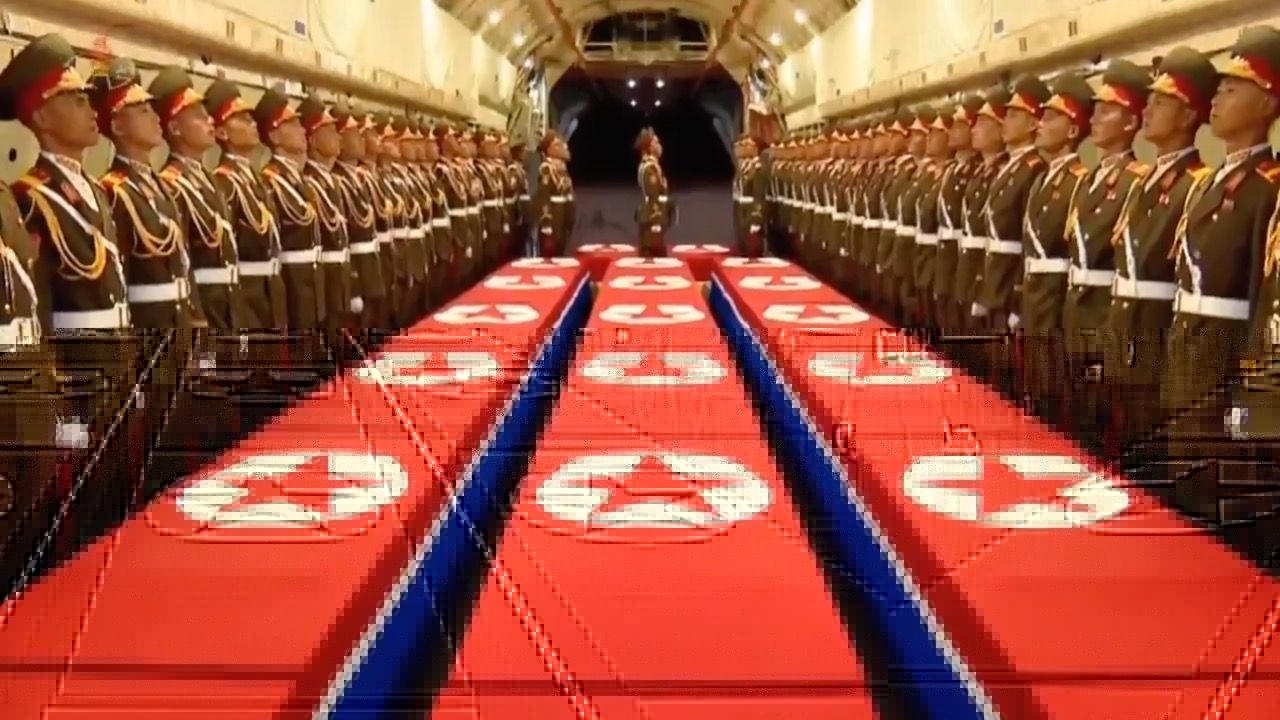 ▲▼北韓派往烏克蘭協助烏軍作戰的戰死者至少達600人。（圖／達志影像／newscom）