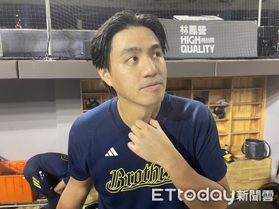 鄭浩均愛吃果皮但抗拒吐司邊　解密吃素如何變壯